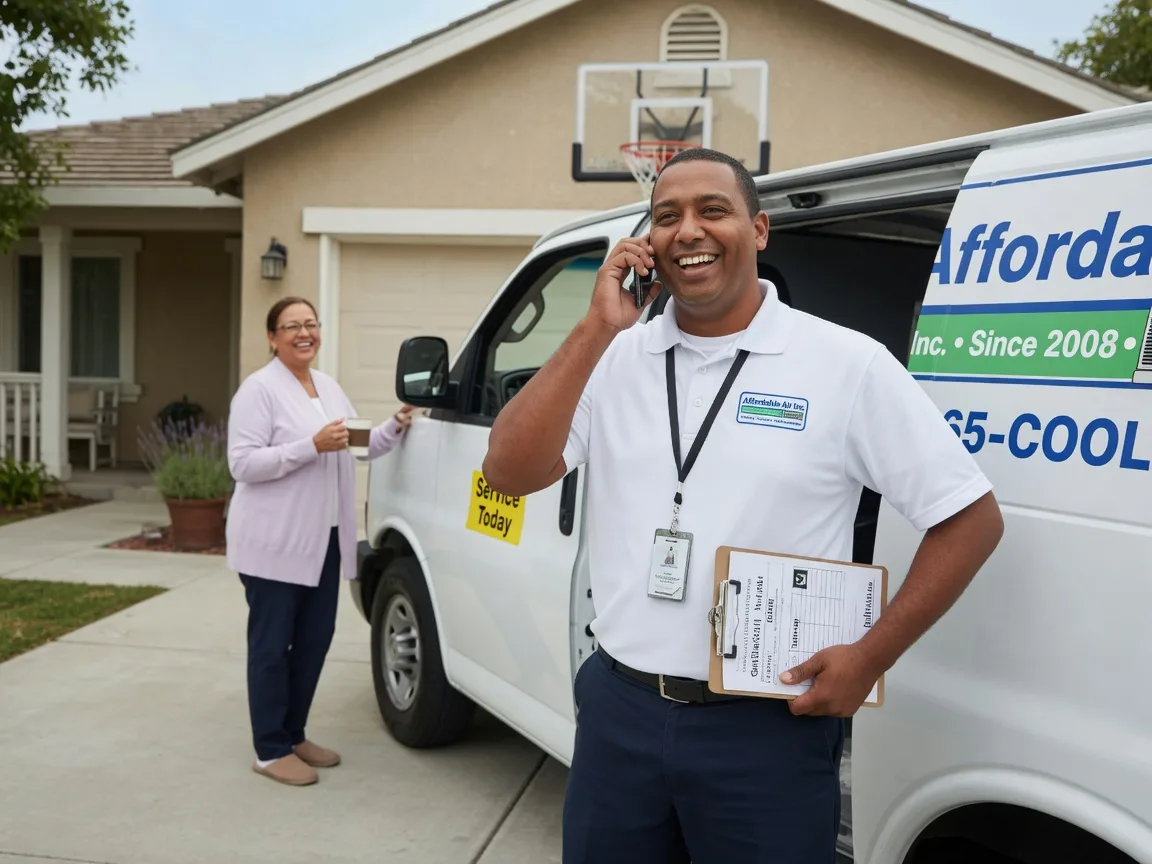 Central Ac Repair Arbuckle, CA FAQs
